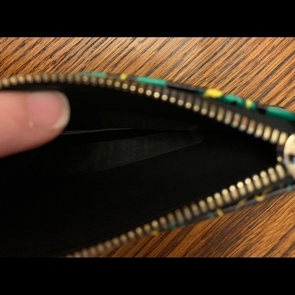 NWT Ted Baker London Parcena Flirty Zip Card Holder - Picture 7 of 9